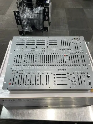 Behringer - 2600 GRAYMEANIE 2